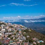 Pauri town, Uttarakhand