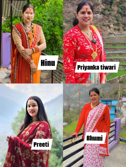 famous female youtubers from uttarakhand